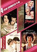 Epic Romances: 4 Film Favorites (DVD)