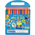 Alex Toys Ready, Set, Write! ABC & 123 Writing Activity Book