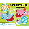 Learn to Sew Hand Puppet Kit
