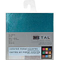 Advices and more about leather oil spot Walnut Hollow Light Blue Metal Squares (Pack of 8)