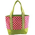 Meaningful truths on craft products Small Dot Canvas Tote Bag