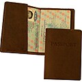 Rustico Leather Passport Cover (USA)