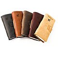 Leather Hunting Log Journal (USA)