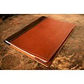 Leather Large Composition Notebook (USA)