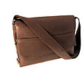 Leather Survivor Satchel Bag (USA)