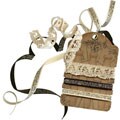 Trim Staples Ribbon