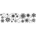 Clearsnap Snow Fun Double-sided Stickers