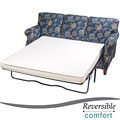 Reversible Comfort 4-inch Twin-size Sofa Bed Sleeper Foam Mattress