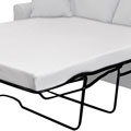 Reversible Comfort 4-inch Queen-size Sofa Bed Sleeper Foam Mattress