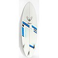 Articles on surfboard Supplies Antipop Roundtail 5' 11-inch Surfboard