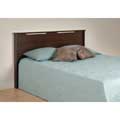 Yaletown Full/ Queen Espresso Headboard