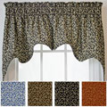  Tremblay Empress Valance 2-piece Swag Set
