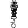 Dakota Men's Backpacker Magnifier Carabiner Clip Watch
