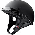 Matte Black Trooper Helmet