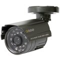 Meaningful data on Camera Warning Sign Q-See QSM26D Non-Operational Bullet Camera