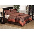 Irena 7-piece Chenille Comforter Set