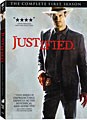 Justified: The Complete First Season (DVD)