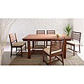 Katelyn Natural Matte 7-piece Dining Set