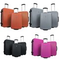 Travel Concepts Latitude 3-piece Hard-side Luggage Set