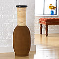 Clayworks Decorative Vase (Indonesia)