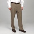 Kenneth Cole Reaction Men's Khaki Dress Pant
