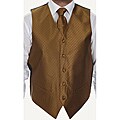 Ferrecci Men's Four-piece Vest Set
