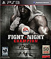 PS3 - Fight Night Champion - By Electronic Arts