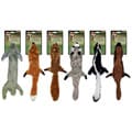 Large Skinneeez Stuffingless Dog Toys (Set of 6)