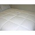 Nanofibre White Down Alternative Comforter