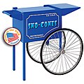 Paragon Blue Medium Sno Cone Cart