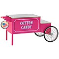 Paragon Pink Cotton Candy Cart