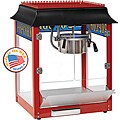 Paragon 1911 6-oz Red Popcorn Machine