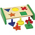 Guidecraft Primary Puzzle Board