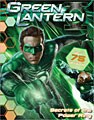 Green Lantern: Secrets of the Power Ring (Paperback)