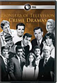 Pioneers of Television: Pioneers of Crime Dramas (DVD)