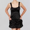Wishes Junior's Bubble Hem Dress