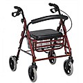 Duet Transport Chair/ Rollator