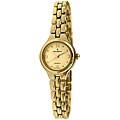 Peugeot Women's Goldtone Watch