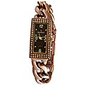 Peugeot Women's Goldtone Watch