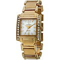Peugeot Women's Goldtone Watch