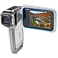 Details on Recording studio Equipment In Georgia Sanyo Xacti VPC-E2 8.12MP White Digital Camcorder (Refurbished)