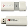 EP 4GB USB White Flash Drive