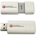 EP 16GB USB White Flash Drive