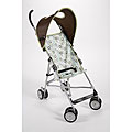Cosco Umbrella Stroller with Canopy in Cereal