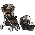 Safety 1st AeroLite LX Deluxe Travel System in Avery