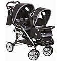 Safety 1st Two Way Tandem Stroller in Orion Black