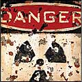 Aaron Christensen 'Danger' Gallery-wrapped Canvas Art