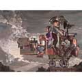 Bob Dylan Budokan assessment Bob Byerley 'Invitation to Flight' Gallery-wrapped Canvas Art