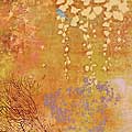 Evelia Sowash 'Amber Fall' Gallery-wrapped Canvas Art