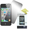 Evaluation blogs on No audio Cubase SKQUE Apple iPhone 4G Screen Protector (Pack of 3)
